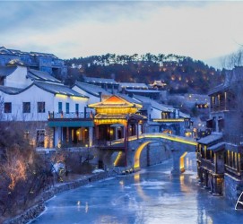 喀什古北水镇攻略(古北水镇攻略两天一夜)