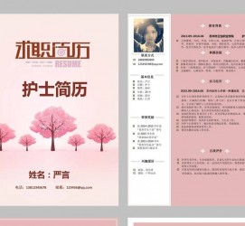 喀什兼职模特求职简历模板的简单介绍