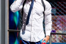 喀什泳拆男模(时髦泳拆男模)
