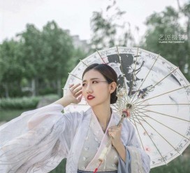 喀什汉服模特兼职(汉服模特兼职雇用)