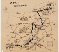 喀什自驾路线(自驾游推荐路线)