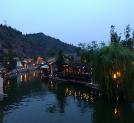 喀什古北水镇攻略(古北水镇温泉攻略)