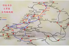 喀什自驾线路(自驾游路线)