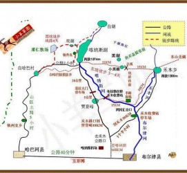 喀什旅行路线(全国旅行路线)