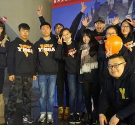 喀什中国留学生德国伴游(有一名德国留学的中国留学生)