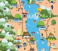 喀什旅游地图(旅游地图app)