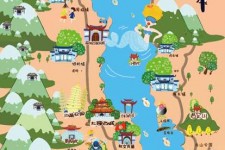 喀什旅游地图(旅游地图app)