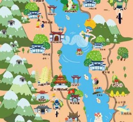 喀什旅游地图(旅游地图app)