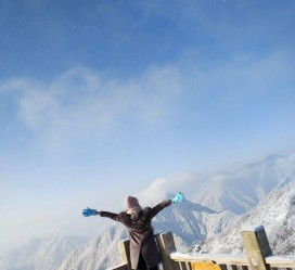 喀什西岭雪山攻略(西岭雪山攻略图)