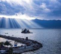 喀什洱海旅游攻略(成都到洱海旅游攻略)