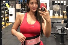 喀什韩国健身女神(韩国健身女神哔哩哔哩)