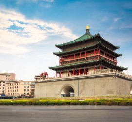 喀什西安自助游(西安自助游攻略)