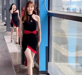 喀什女孩为挣钱在学校兼职当模特的简单介绍