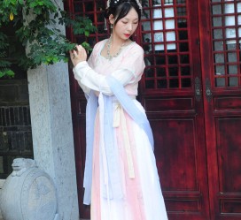 喀什汉服兼职模特(汉服兼职模特雇用信息)