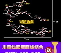 喀什自驾游路线(自驾路线图)