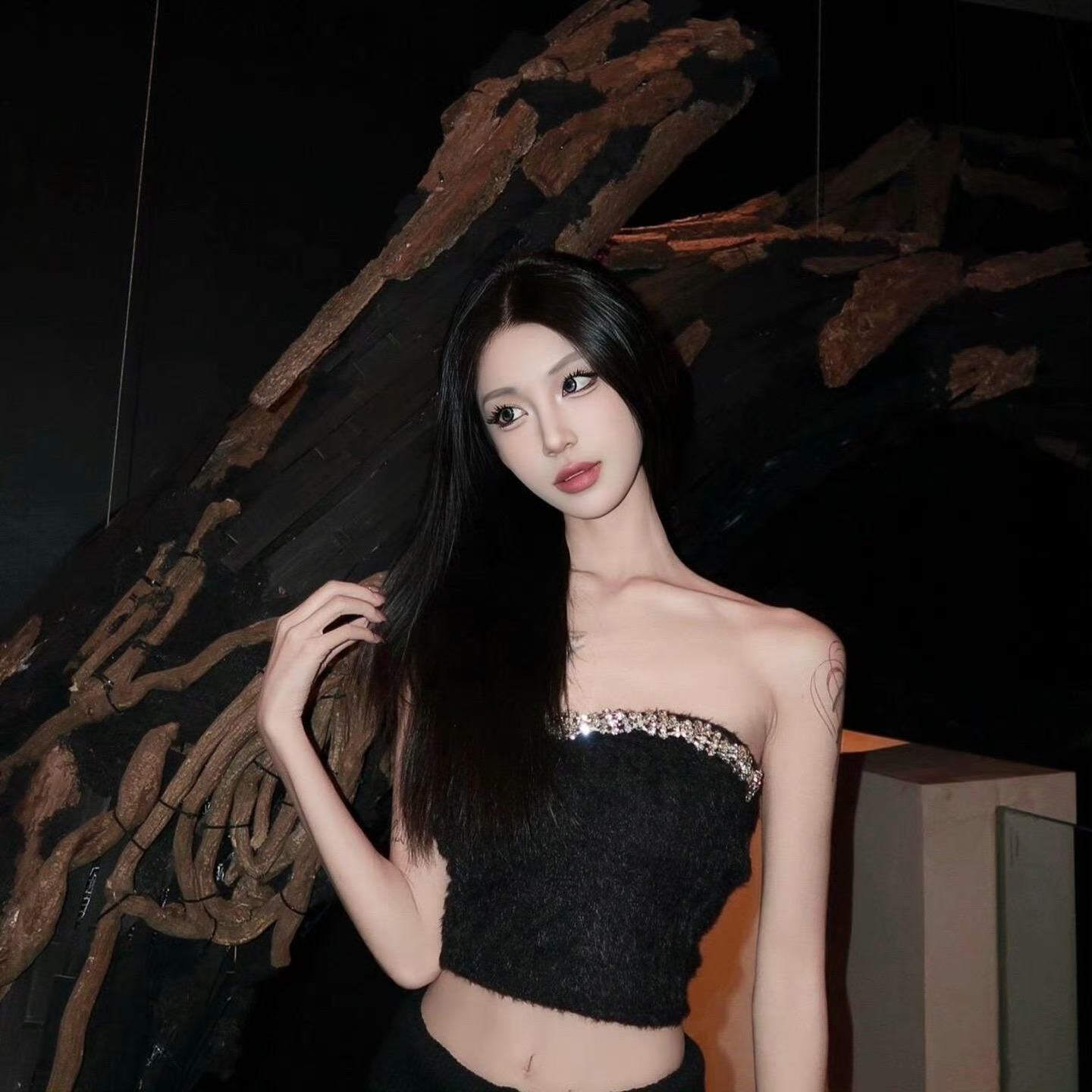 喀什伴游女生顾晚晴的资料