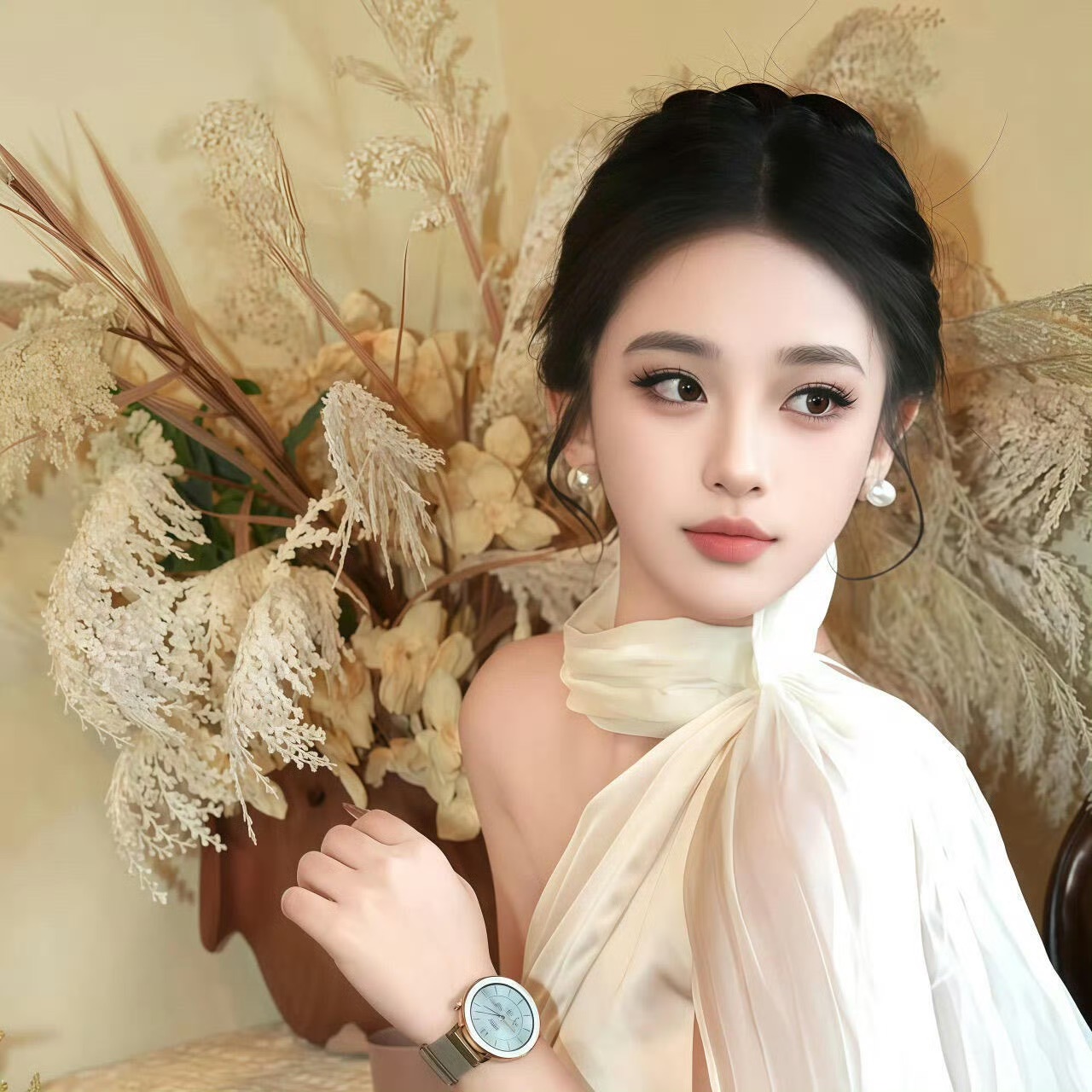 喀什伴游女生宋明曦的资料