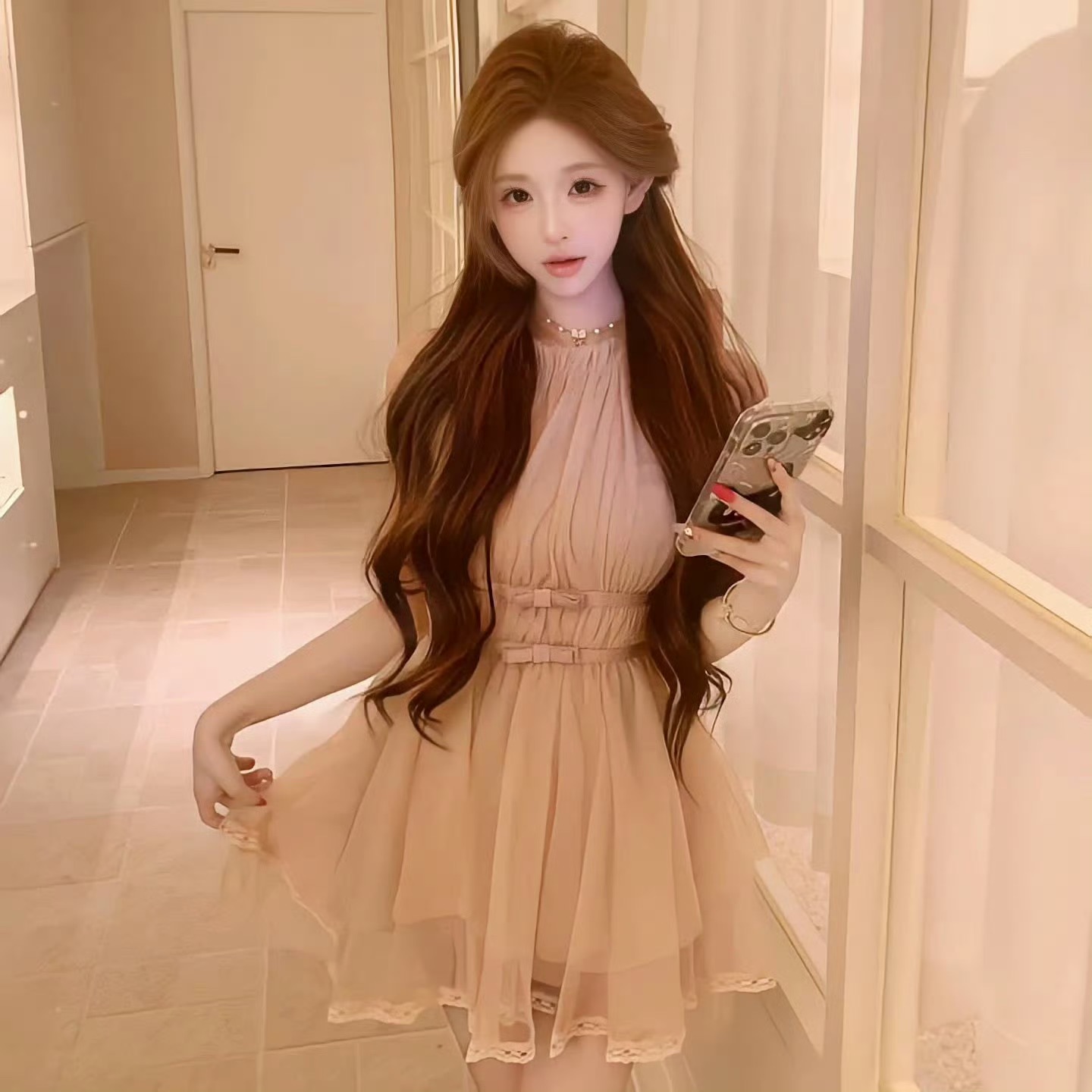 喀什伴游女生温砚卿的资料